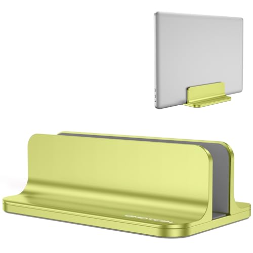 OMOTON Vertical Laptop Stand Holder