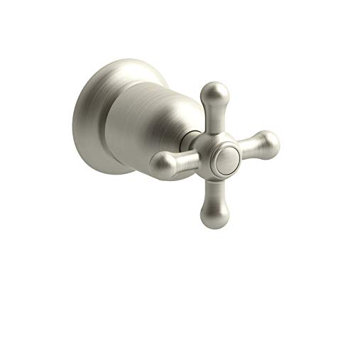 Riobel RT20+BN ½" shutoff valve Bathtub And Shower Diverter Valves