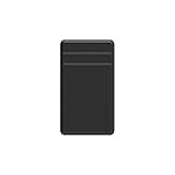 mophie Hold force wallet for use with Base Case for Apple iPhone 7 and iPhone 7 Plus - Black