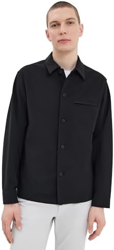 Theory Men's Murphy Precision Ponte at Amazon Men's Clothing store
