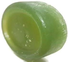 BABALA HEIN - 100% Handmade Organic Natural Soap Bar. (Chlorophyll Soap, Net. Wt. 50g / 1.76 Oz.)