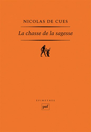La  chasse de la sagesse