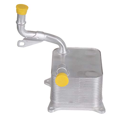 ROADFAR Engine Oil Cooler Compatible For Audi A6 Quattro A8 Quattro Q7 RS4 RS5 S5 2006-2013 Volkswagen Touareg 2007-2009 In | Whizz Engine Oil Coolers & Kits - Foto 4