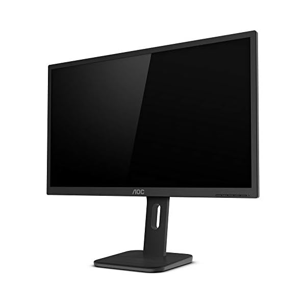 AOC 22P1 - 22 Inch FHD Monitor, 60Hz, 2ms, MVA, USB Hub, Speakers, FlickerFree, Low Blue light (1920x1080 @ 60Hz, 250cd…