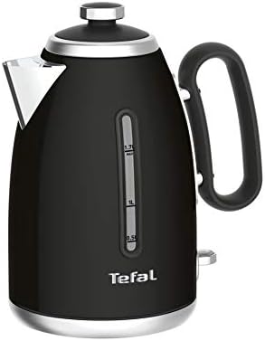 Tefal KI780N40 Retra Kettle, Matt Black, 3000 W, 1.7 L, 1.7 Litres - Image 3