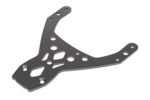 HPI Racing 102170 Front Upper Plate, Baja Gray