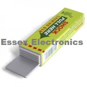 Shock Chewing Gum [Toy]