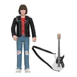 Super7 The Ramones Johnny Ramone Reaction Figure