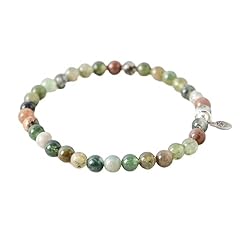 Tiny Rituals INDIAN AGATE ENERGY BRACELET