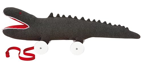 Trousselier Niños Después de Saca de cocodrilo gris 60 cm