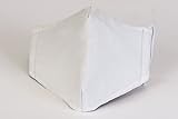 Organic Cotton M11 Flu Mask - Natural