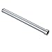 Rozin Chrome Finish12-inch Shower Faucet Extension Tube Bar for Items From Rozinsanitray