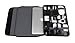 Cocoon CPG37BK GRID-IT!® Wrap 11 Laptop Accessory Organizer (Black)