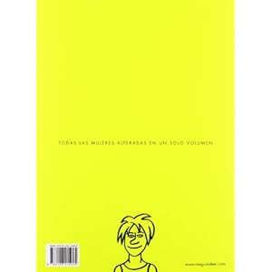 Todas las mujeres alteradas / All Affected Women (Spanish Edition)