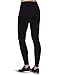 Spalding Women's Ankle Legging, Black, X-Large