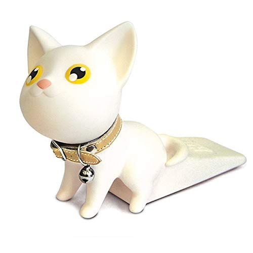 Door Stopper Cute Cat Door Wedge Children Door Protector Safety