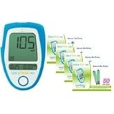 Free Ultra Trak Pro Meter with 200Ct Test Strips