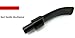 Bent Saddle Mouthpiece 3 mm Filter Specialized Mouthpiece Tobacco Pipe Stem for Tobacco Smoking Pipes