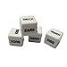 Novelty Game Dice 16mm Dice Set, Fun to use,2 Pair