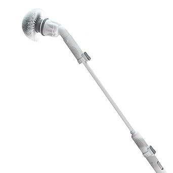 power shower tile scrubber