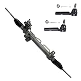 Detroit Axle - Complete Power Steering Rack and