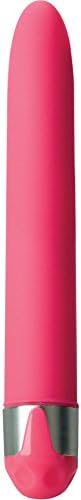 Vibrating Party All Night Massager - Red