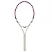 Pink Junior Strung Jieling Tennis Racquet For Girls, Including Black Bag(Pink)
