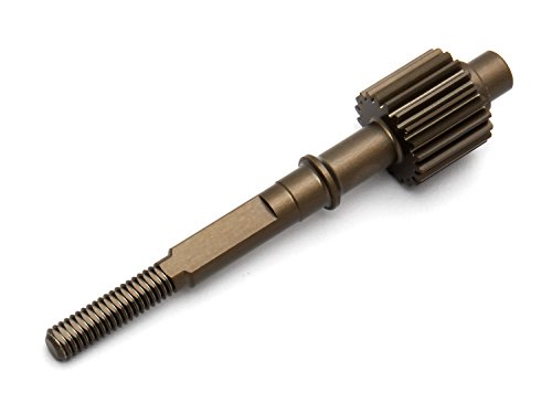 Team Associated 91606 FT Aluminum Top Shaft B5M 3 Gear Vehicle Part