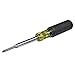 Multibit Screwdriver, Extended Reach Tool with Nut Driver, Phillips and Slotted Bits Klein Tools 32559 primary
