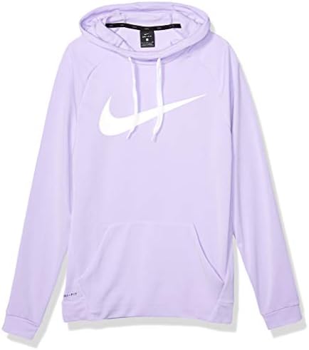 nike men's dry pullover swoosh hoodie