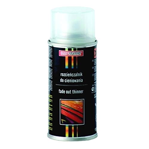 Troton Beispritzverdünnung 1K Beispritzlack 150ml Spray Spot Blender Lack Verdünnung