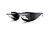 MOJO-HOME Lazy Glasses Horizontal Reader Periscope Mirror Glasses - Watch TV in Bed!