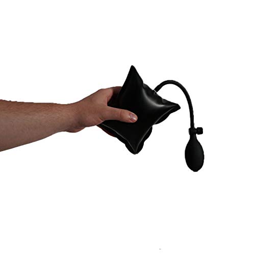 TSafe Full Professional Kit- Long Reach Grabber, Air Wedge, Knob Grabber, 2 Non Marring Wedges, Pry Tool, Short Grabber, Carrying Case - Thumbnail 4