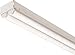 Lithonia Lighting CMNS L46 1LL 840 1-Light LED Striplight, 4000K, 4-Foot, White