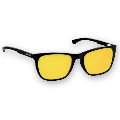 Sleep Ritual Lentes para Computadora Unisex. Lentes Anti Luz Azul con Filtro Avanzado. Lentes para Hombre y Mujer para Laptop, Tablet o Celular