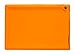 Bobj Rugged Case for ASUS ZenPad Z300, Z300CX, Z300C, Z300CG, Z300CL, Z301ML, Z301MFL, P023, Z300M, P00C, P01A, P00L, P028 - BobjGear - Patented Venting - Sound Amplification (Outrageous Orange)