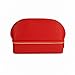 Brouk and Co. Duo Travel Organizer for Cosmetics and Jewelry, Red