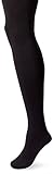Hanes Women's X-Temp Blackout Tight with High Waist Control Top, Black,Large