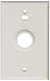 Leviton AEPHK-WH Leviton Architectural Edition Pre-Construction Bracket of Satellite Speakers, White