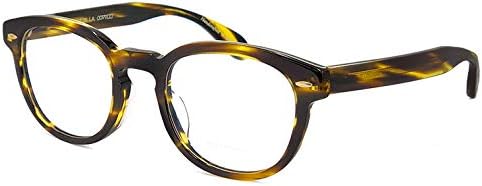 Amazon オリバーピープルズ Oliver Peoples メガネ アジアンフィット Ov5036a 1003l Sheldrake 眼鏡 ボストン メンズ レディース クラシック ファッション眼鏡 通販