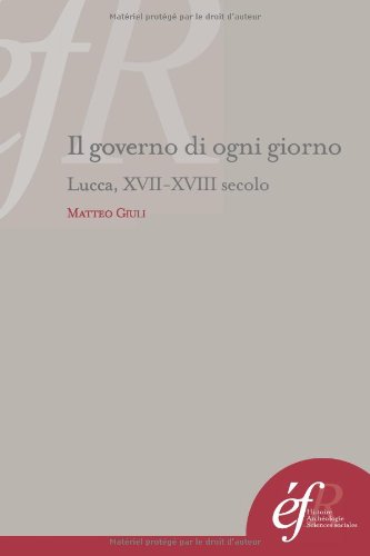 Il  governo di ogni giorno