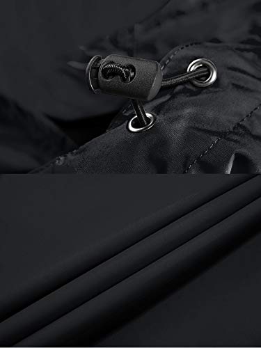 BIYLACLESEN-Womens-Waterproof-Hooded-Jacket-Lightweight-Softshell-Casual-Sportswear