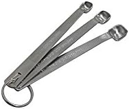 Polar WareStainless Steel Cheese Measuring Spoon Set