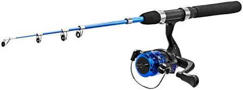 youth fishing rod and reel combo