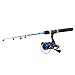 Kids Fishing Pole,Light and Portable Telescopic Fishing Rod and Reel Combos for Youth Fishing 1.5M by PLUSINNO
