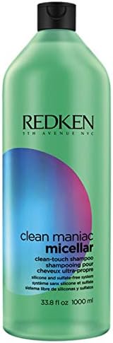 Rk Maniac Micellar Clean Clean-Touch Shampoo 33oz