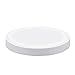 For Iphone 8 / 8 Plus / X, Mchoice New Portable Qi Wireless Power Fast Charger Charging Pad for Iphone 8 / 8 Plus / X (White)