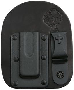 CrossBreed Holsters - Single Tuckable (IWB) Mag Carrier - for Glock 43