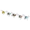 NetAngler-Lot-5pcs-Fishing-Tackle-Lures-Insect-Cicada-Freshwater-Bait-Snakehead-Bass-Killer-Topwater-Hard-Baits-Set