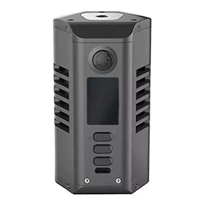 DOVPO Odin 200 Akkuträger 200 Watt, Farbe:gunmetal